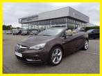 Opel Cascada 1.4 Turbo 140pk Cosmo Navi/Leder !, Autos, Achat, Entreprise, Boîte manuelle, Cascada