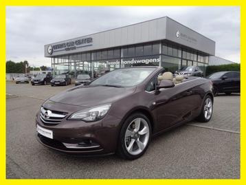 Opel Cascada 1.4 Turbo 140pk Cosmo Navi/Leder ! 