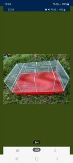 Cage FERPLAST pour rongeurs à saisir, Ophalen, Zo goed als nieuw, Kooi