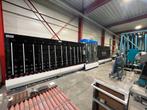 Wasmachine voor glas