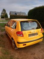 !!! TOUTE PIECE MECANIQUE HYUNDAI GETZ !!!, Autos : Pièces & Accessoires, Moteurs & Accessoires, Enlèvement, Révisé, Hyundai