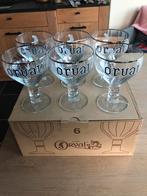 Orval glazen, Ophalen of Verzenden, Nieuw