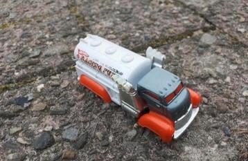 Camion-citerne Hot Wheels Fast Gassin Racing, Enlèvement ou Envoi