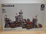(GESEALD) Lego 910047 Medieval Seaside Market, Ophalen of Verzenden, Nieuw, Complete set, Lego