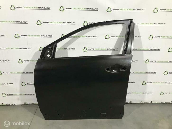 Portier Voor Links Peugeot 3008 5008 NIEUW ORIG 9812306480, Auto-onderdelen, Carrosserie, Deur, Peugeot, Voor, Links, Gebruikt