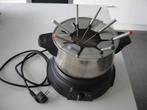 Fondue kaas, olie en bouillon 8 personen, Ophalen, Gebruikt, Elektrisch, Fondueset