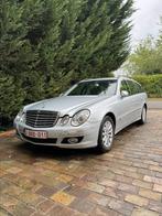 Mercedes E 220 CDI 2008 236544 km, Auto's, Mercedes-Benz, Automaat, 4 deurs, Zwart, 4 cilinders