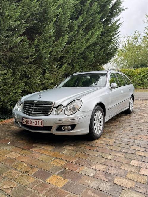Mercedes E 220 CDI 2008 236544 km, Auto's, Mercedes-Benz, Particulier, E-Klasse, ABS, Airbags, Airconditioning, Centrale vergrendeling