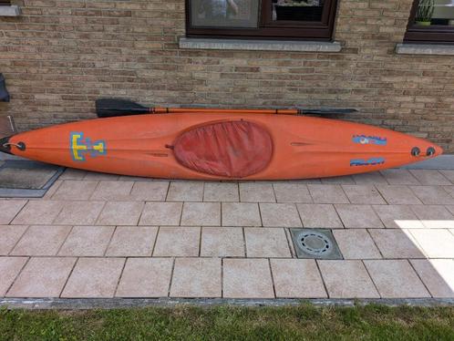 Kajak Prijon Taifun, Watersport en Boten, Kajaks, Gebruikt, 1-persoons, Ophalen