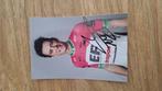 Foto 10x15 met handtekening; Pierre Roland # Tour, Verzenden, Nieuw