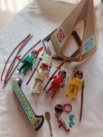 Playmobil vintage Indianen, Ophalen of Verzenden, Zo goed als nieuw