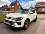 Ssang yong korando automaat, Autos, SsangYong, Achat, Capteur de stationnement, Noir, 5 places