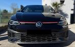 Golf 8 gti clubsport 2022, Auto's, Volkswagen, 1998 cc, 4 cilinders, Zwart, Leder