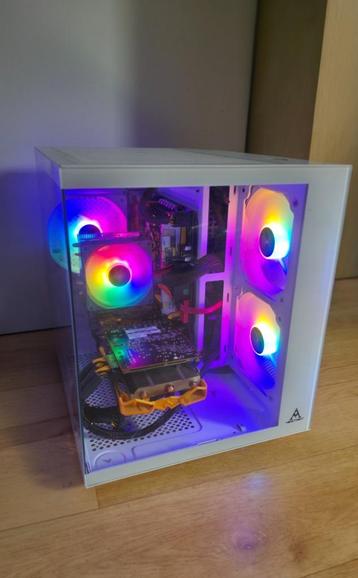 Gamer PC Intel,Ram 32Gb, ssd, hhd beschikbaar voor biedingen