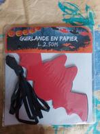 guirlande Halloween, Huis en Inrichting, Ophalen of Verzenden, Nieuw