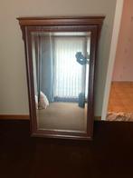 Spiegel, Antiek en Kunst, Ophalen, Rechthoekig