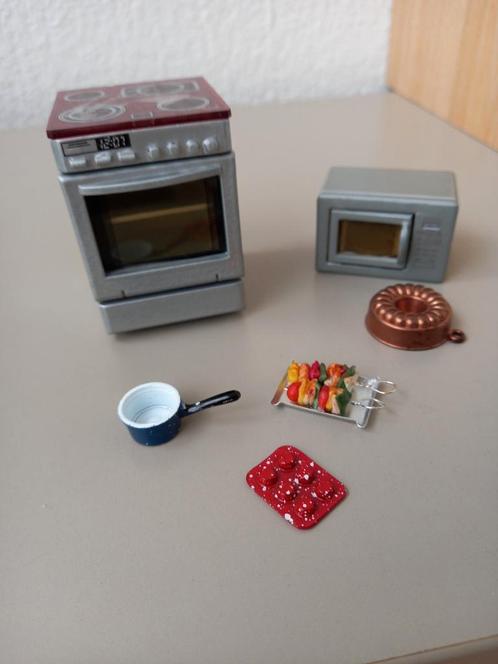 Poppehuismeubels mini, Verzamelen, Poppenhuizen en Toebehoren, Nieuw, Ophalen of Verzenden