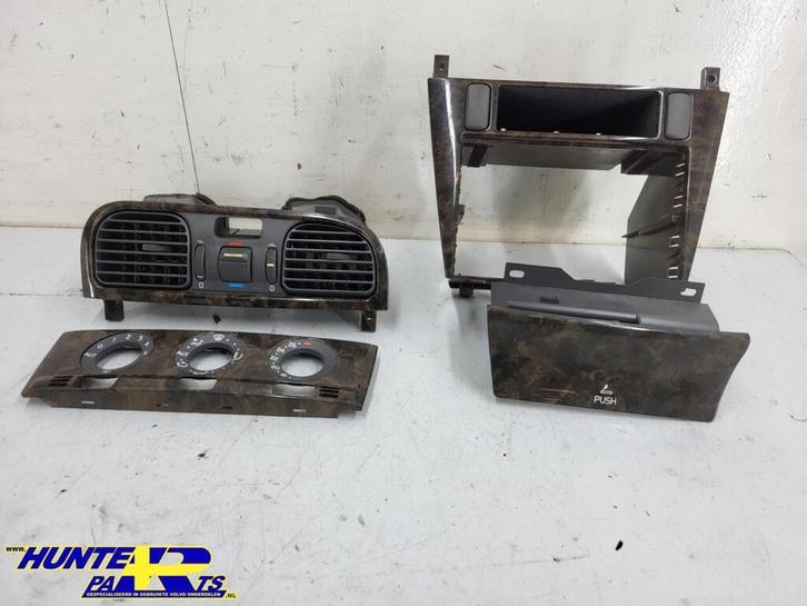 Interieurlijsten set Volvo V40/S40 ('96-'04) 30858059, Auto-onderdelen, Interieur en Bekleding, Volvo, Gebruikt, Ophalen of Verzenden