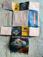 New flying saucer 2 pilots box only, Ophalen of Verzenden