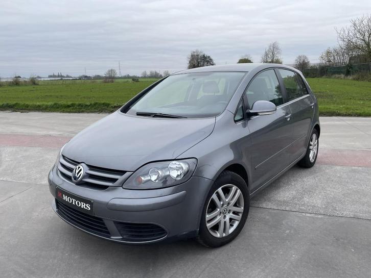 Volkswagen Golf Plus 1.9TDI ***77 000 km***, Auto's, Volkswagen, Bedrijf, Te koop, Golf, ABS, Airbags, Airconditioning, Alarm