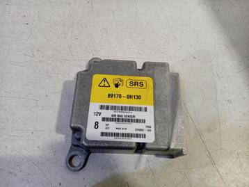 BOITIER AIRBAG Citroën C1 (01-2014/07-2021) (891700H130), Utilisé, Citroën