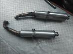 Honda VTR SP-1 sport uitlaten, Ophalen of Verzenden, Gebruikt