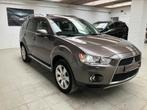Mitsubishi Outlander 2.2D 4x4 Automaat 7pl..!, Auto's, Automaat, Outlander, 7 zetels, Leder