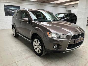 Mitsubishi Outlander 2.2D 4x4 Automaat 7pl..! beschikbaar voor biedingen