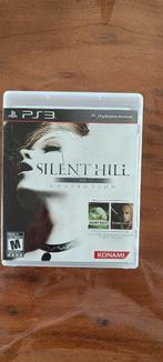 Silent hill HD collection Playstation 3, Games en Spelcomputers, Games | Sony PlayStation 3, Ophalen of Verzenden, Gebruikt