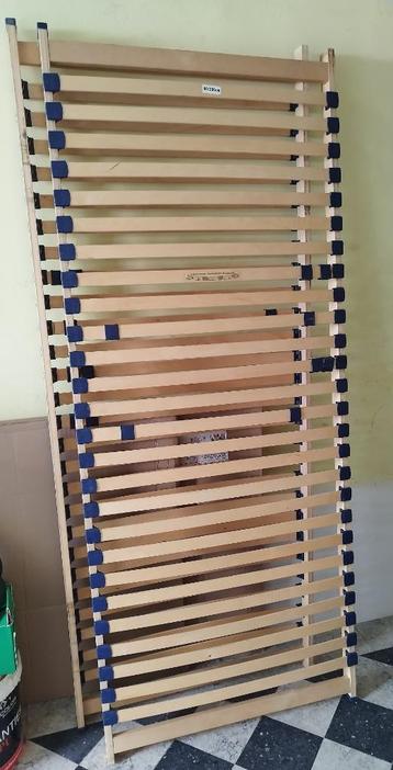 lattenbodems 2x 2x80 beschikbaar voor biedingen