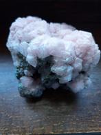 Minéraux collection cristaux rose sur Gange les deux coter U, Ophalen of Verzenden, Mineraal