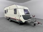 Homestar Racer 45 Mover Voortent Fietsendrager, Caravans en Kamperen, Caravans, Home Star, Rondzit, 4 tot 5 meter, Lengtebed