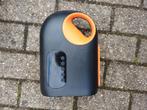 Opblaasbare air pomp op 12V, Ophalen, Zo goed als nieuw