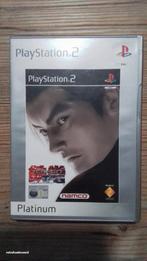 Tekken Tag Tournament - Playstation 2, Verzenden, Zo goed als nieuw