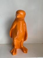 Oranje pinguïn, Enlèvement