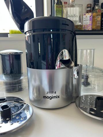 Magimix Juice Expert 4, 2 à 3 litres, Enlèvement, Comme neuf, 1 vitesse