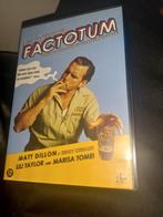 Factotum (matt dillon), Ophalen of Verzenden, Zo goed als nieuw