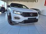 Volkswagen T-ROC 2020 NEW CONDITION 1st OWNER 12 M WARRANTY, Auto's, 1498 cc, 108 kW, Bedrijf, Zilver of Grijs