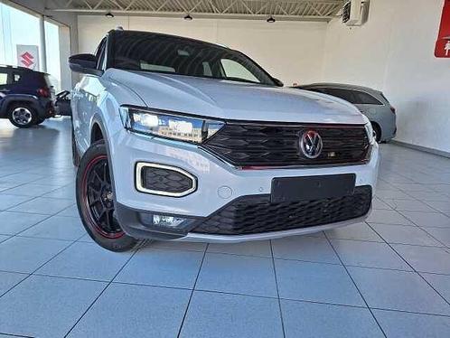 Volkswagen T-ROC 2020 NEW CONDITION 1st OWNER 12 M WARRANTY, Auto's, Volkswagen, Bedrijf, T-Roc, ABS, Airbags, Airconditioning