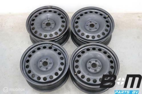 ORIGINEEL! 18 inch stalen velgen VW ID.3 / VW Golf 1EA601027, Auto-onderdelen, Banden en Velgen, Velg(en), Gebruikt