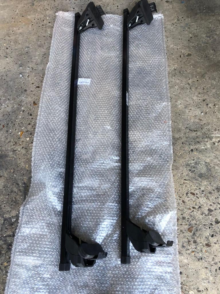 Barres de toit, Enlèvement, Comme neuf