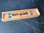 Mikado in houten doosje, Ophalen of Verzenden, Nieuw, Reisspel