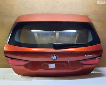 Achterklep kompleet BMW 1-serie F40 '19 Sunset Orange C1X beschikbaar voor biedingen