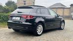Audi a3 - boîte automatique - benzine, Auto's, Audi, Automaat, Euro 5, Zwart, Zwart