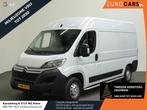Citroen Jumper L2H2 120pk Navigatie Camera Airco Cruise cont, Auto's, Voorwielaandrijving, Stof, Gebruikt, 4 cilinders