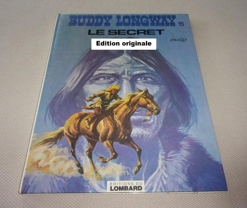 bd buddy longway 5 le secret eo, Boeken, Stripverhalen, Ophalen