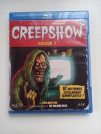 blu ray creepshow saison 1 etat neuf 15€, Cd's en Dvd's, Blu-ray, Ophalen of Verzenden, Zo goed als nieuw, Horror