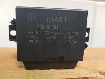 Renault Scenic 2009 - 2015 PDC parkeersensor module €40 beschikbaar voor biedingen