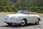 Porsche 356 pre A 1500 Knickscheibe, Cuir, Achat, 54 ch, Entreprise