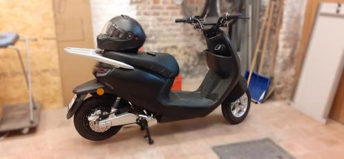 Electrische scooter, Fietsen en Brommers, Scooters | Overige merken, Nieuw, Klasse A (25 km/u), Elektrisch, Ophalen